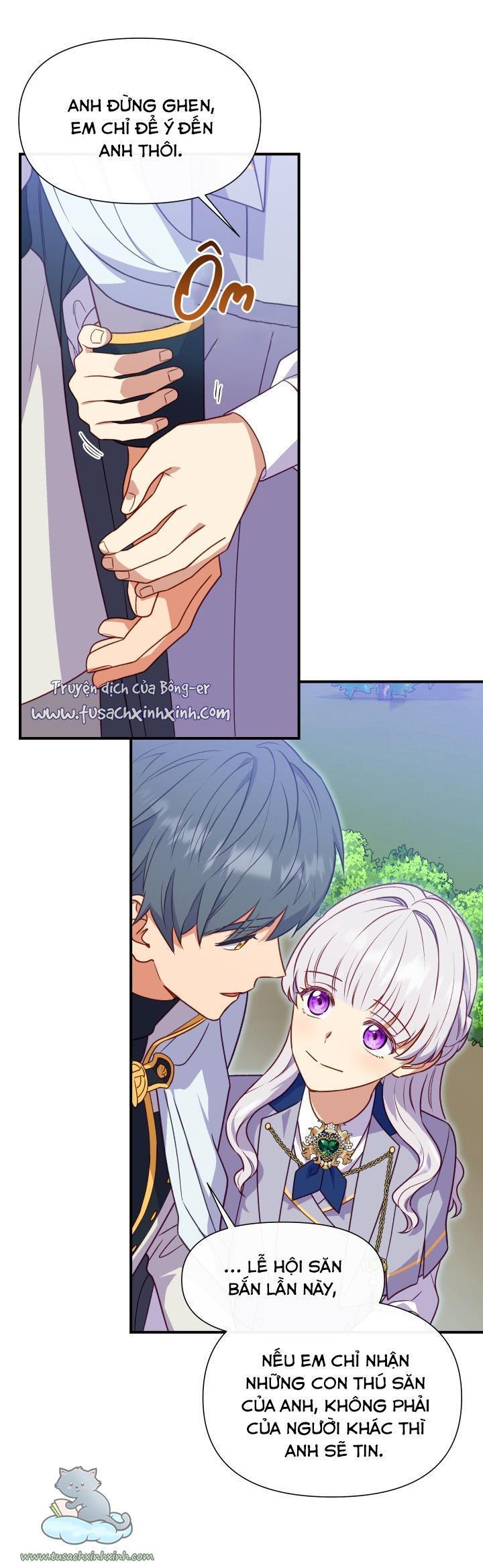 công nương khế ước của gia tộc công tước quái vật chapter 137 2