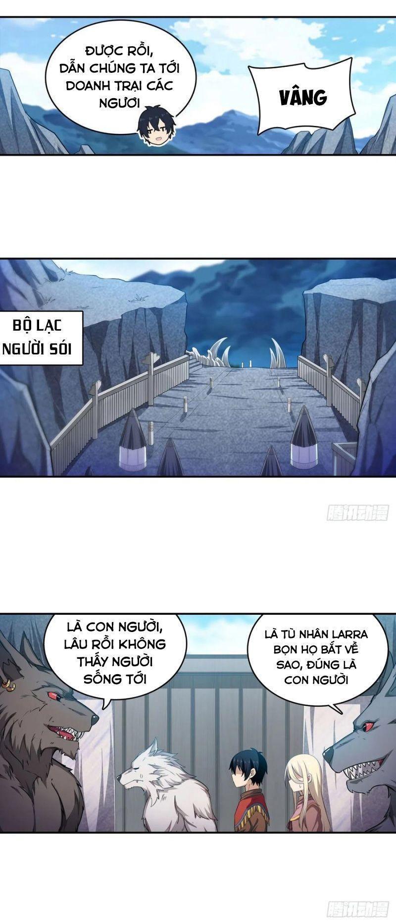 vô hạn sứ đồ và 12 nữ chiến binh chapter 101 10