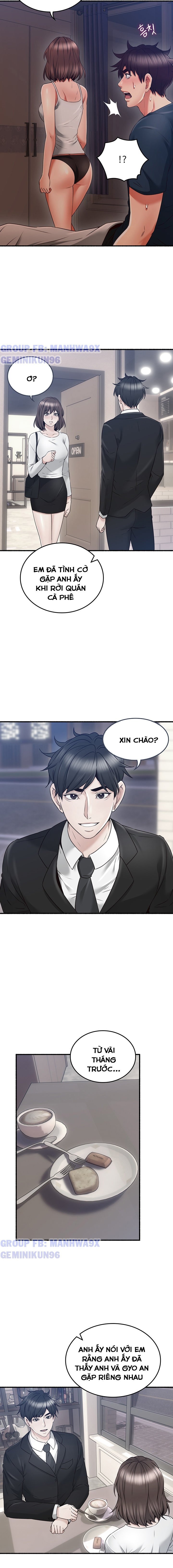 xoa dịu em đi chapter 56 9