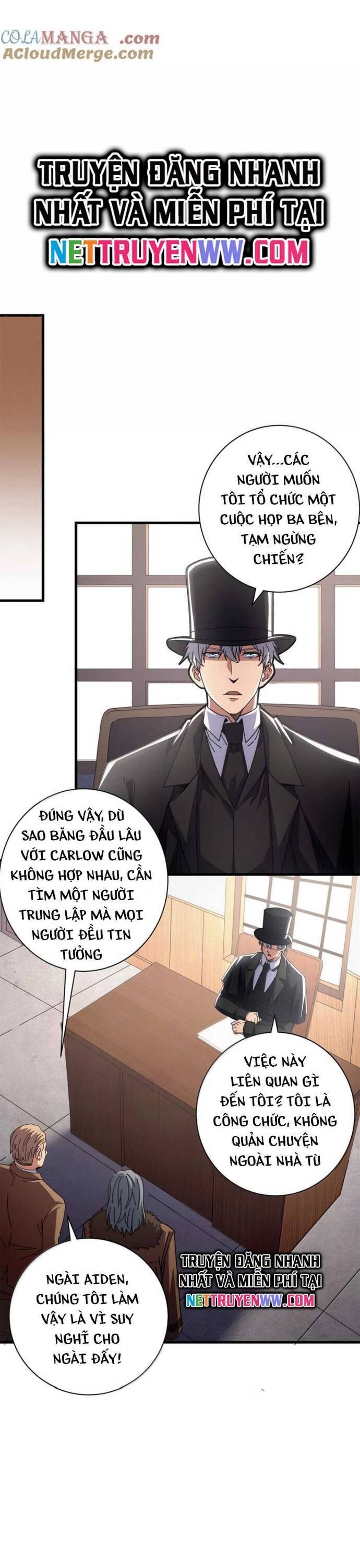 trưởng giám ngục trông coi các ma nữ chapter 98 13
