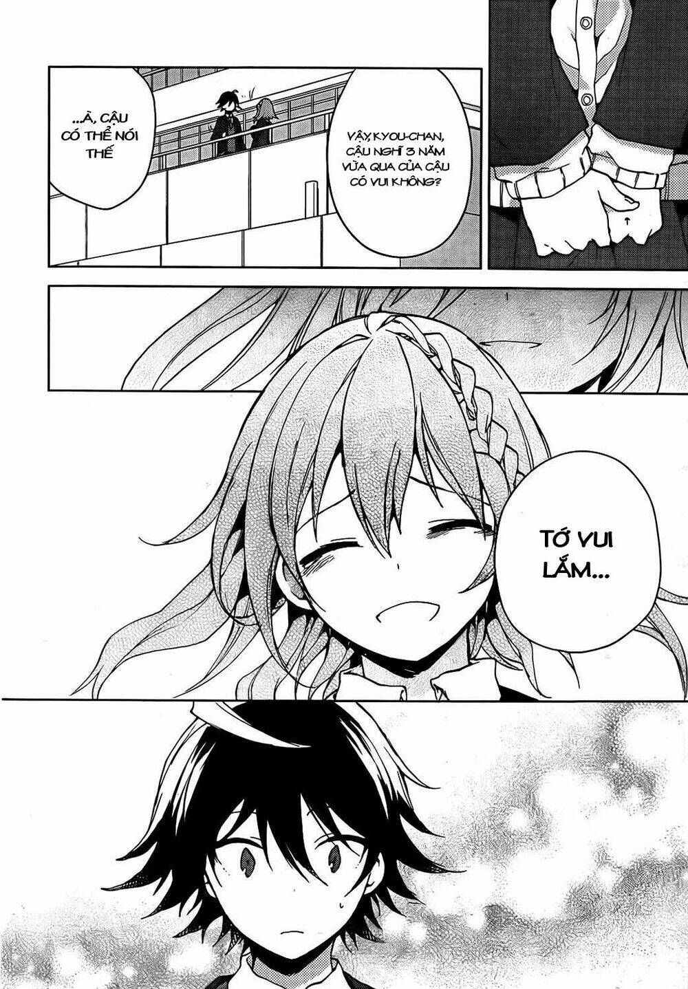 girls go around chapter 10.1 20