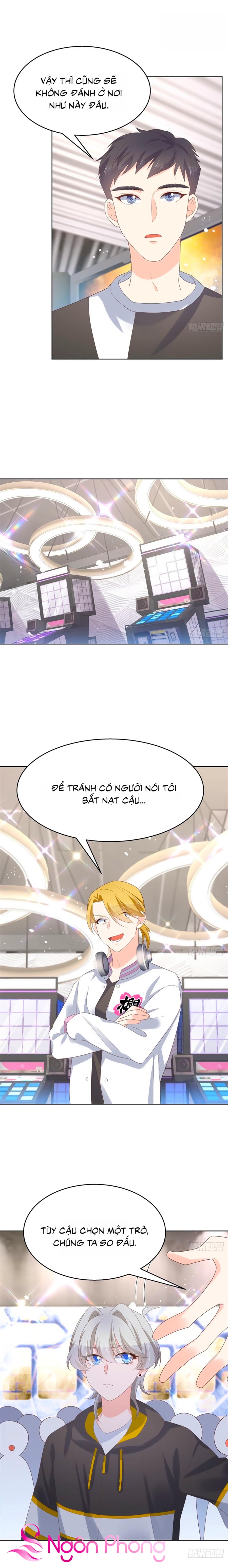 hotboy quốc dân là nữ chapter 137 13