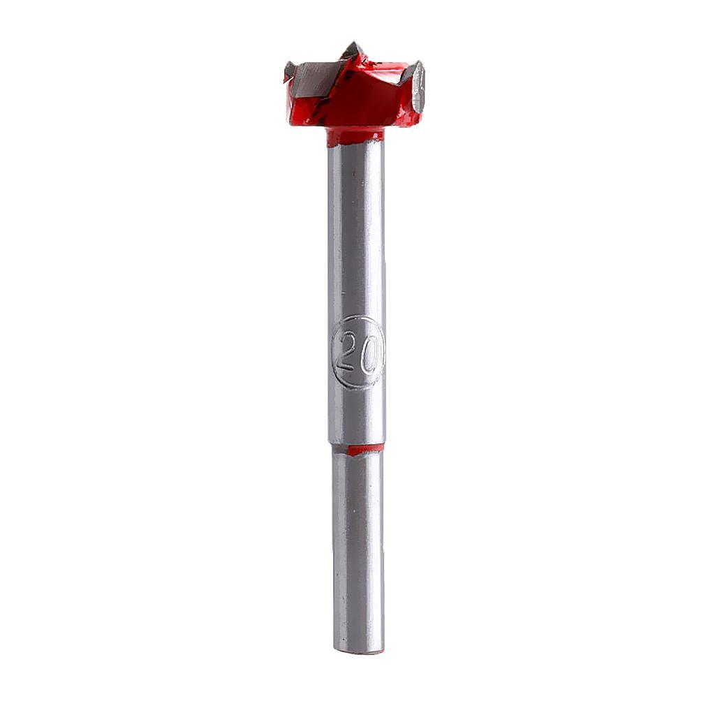 Professional Forstner Drill Bit Hole Saw Cutter Woodworking Rotary Tool