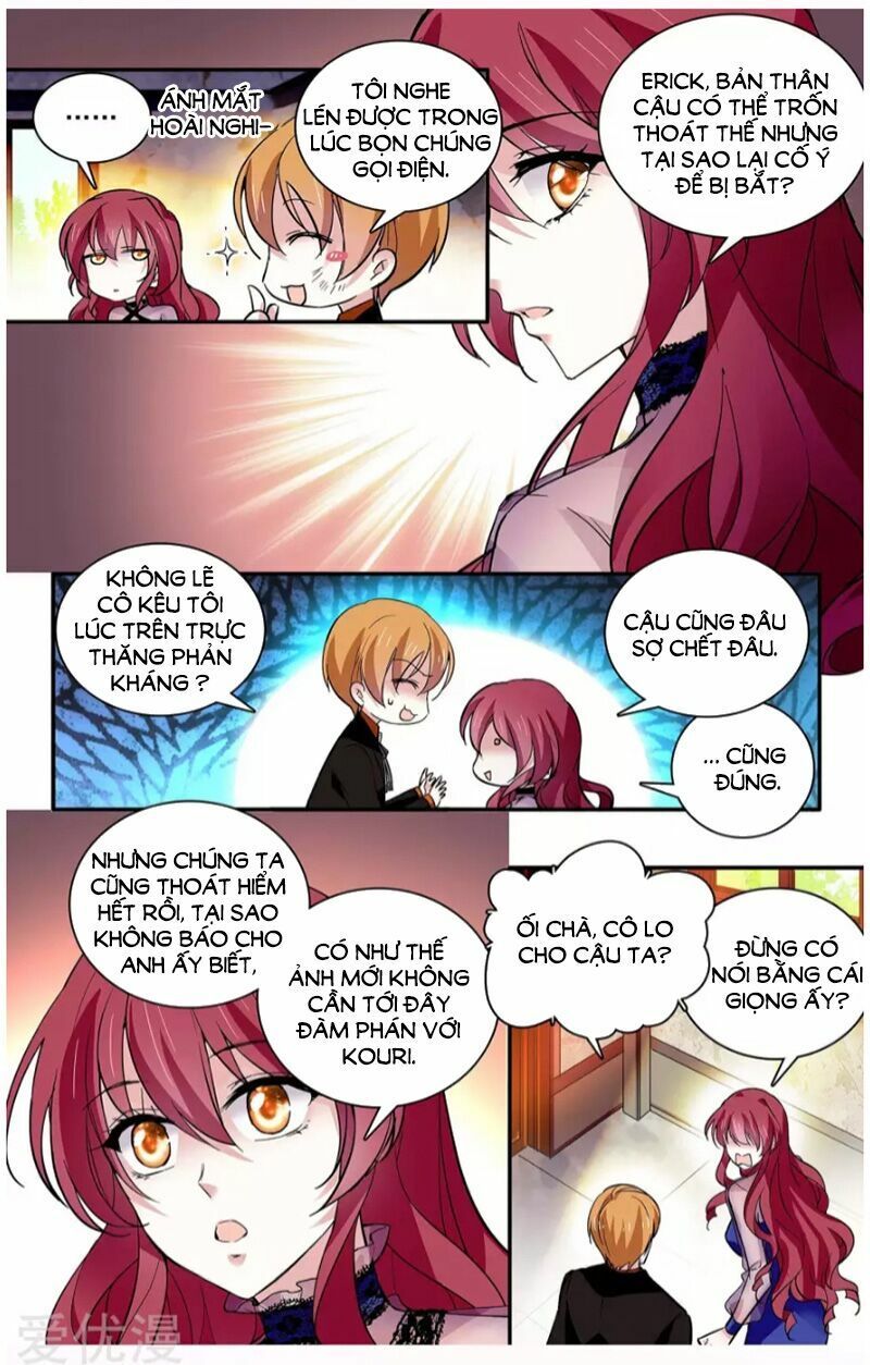 thâm hải nguy tình chapter 80 3