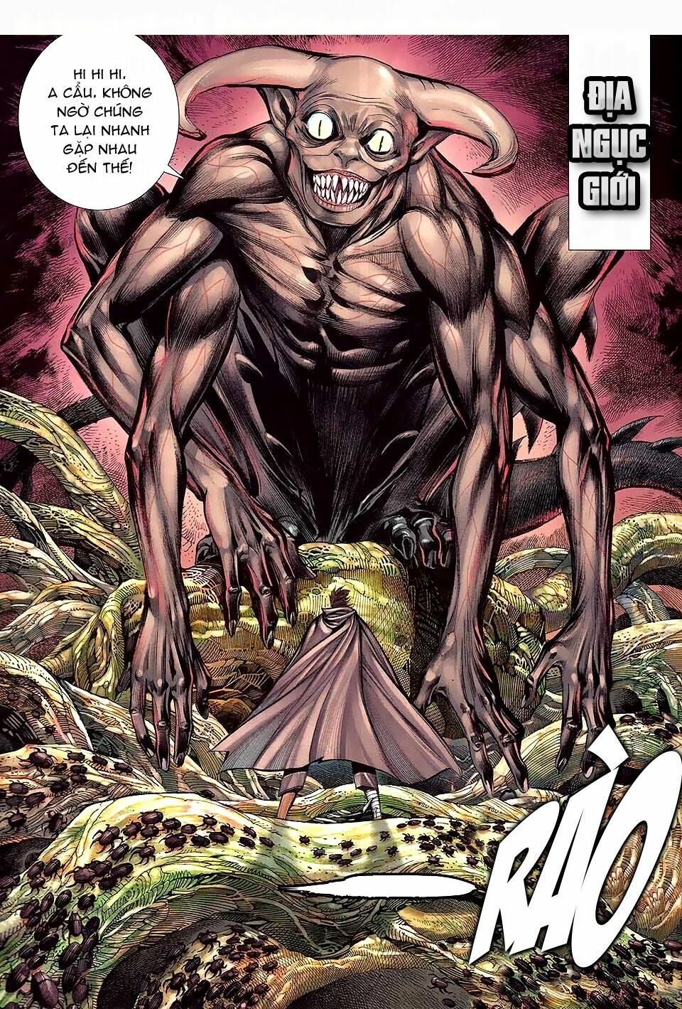 phong thần ký chapter 143 28