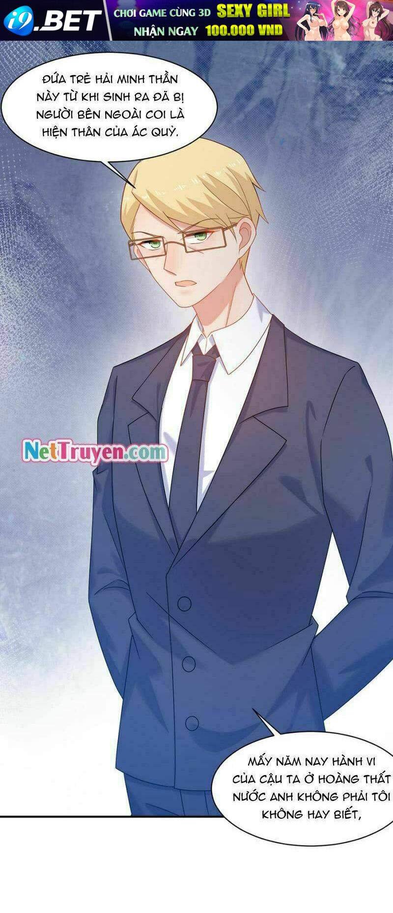 ma lạt thiên kim đẩu ác thiếu chapter 169.5 5