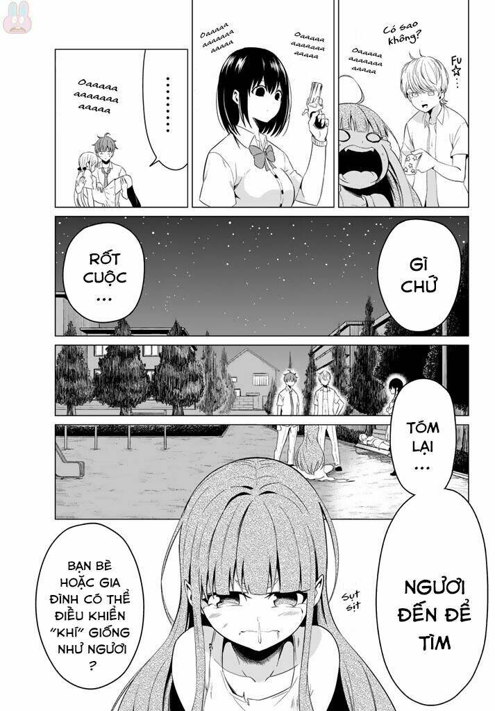 sekai ka kanojo ka erabenai chapter 10 13