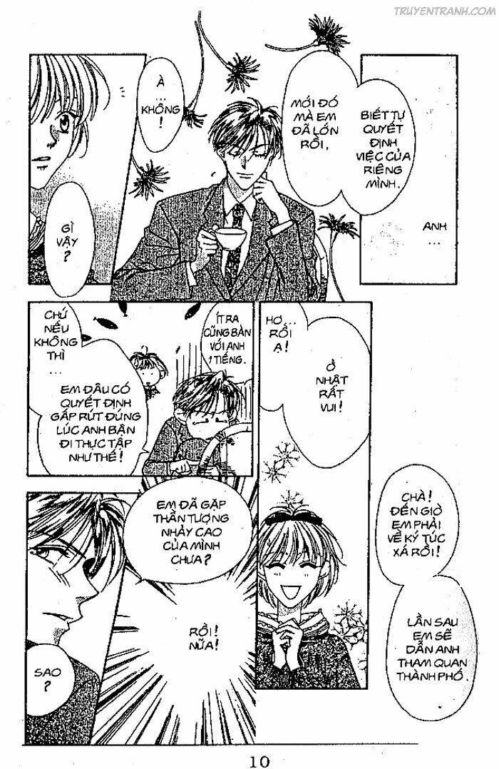 ô mai chua chapter 9 11