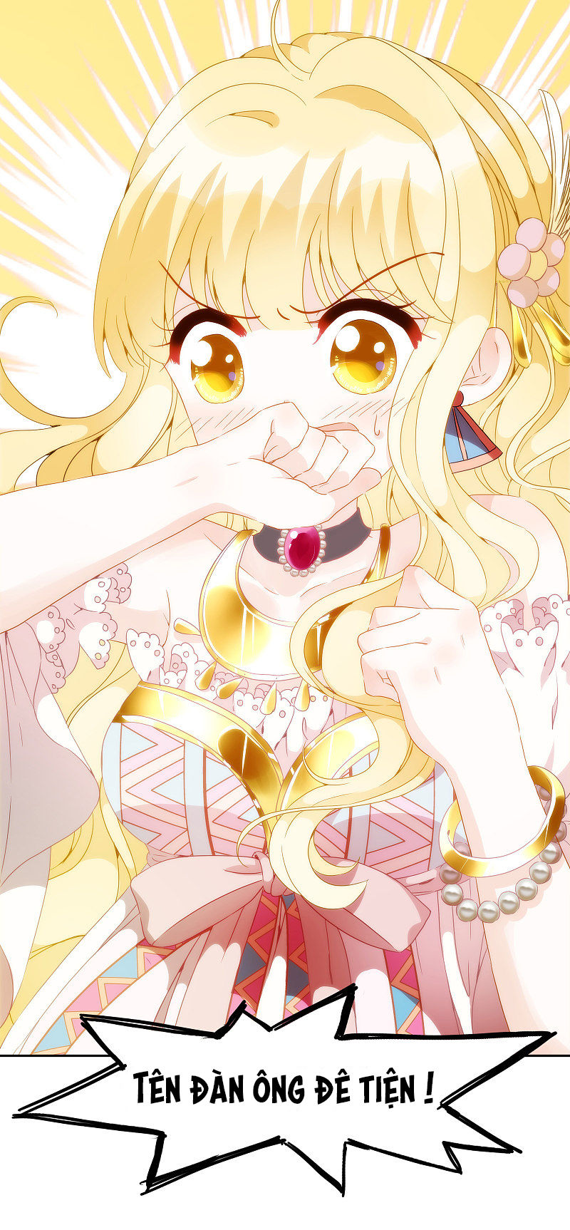 vương phi của babylon chapter 3 22