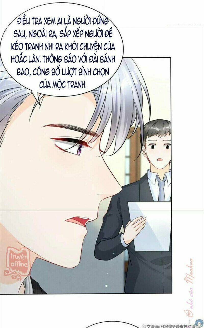 tôi trở thành tổ tông của 5 vị đại lão chapter 78 20