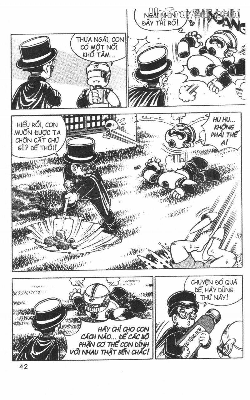 đội quân nhí nhố chapter 11 44