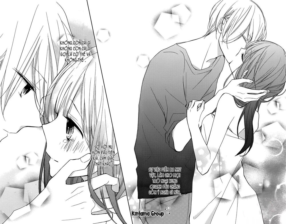 nếu có cơ hội thứ hai chapter 5 37