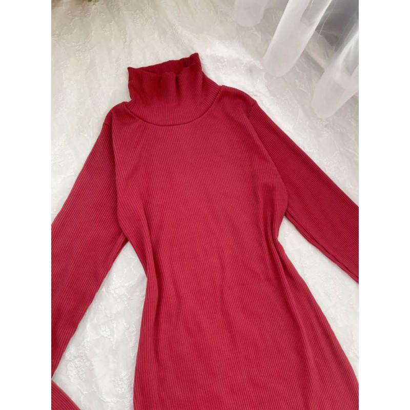 ĐẦM BODY CỔ LỌ