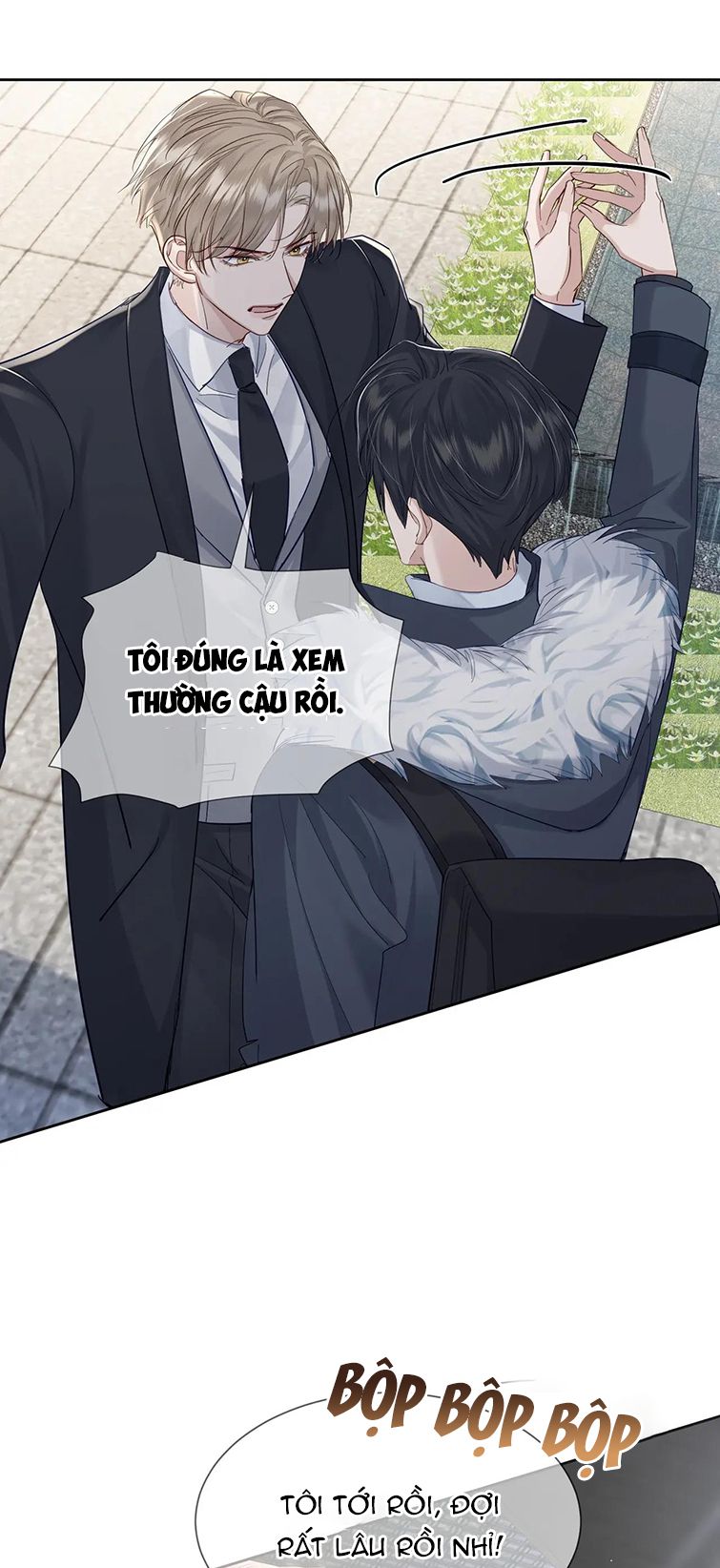 nhân vật chính chỉ muốn yêu đương chapter 20 8