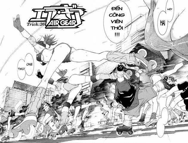 air gear chapter 26 2