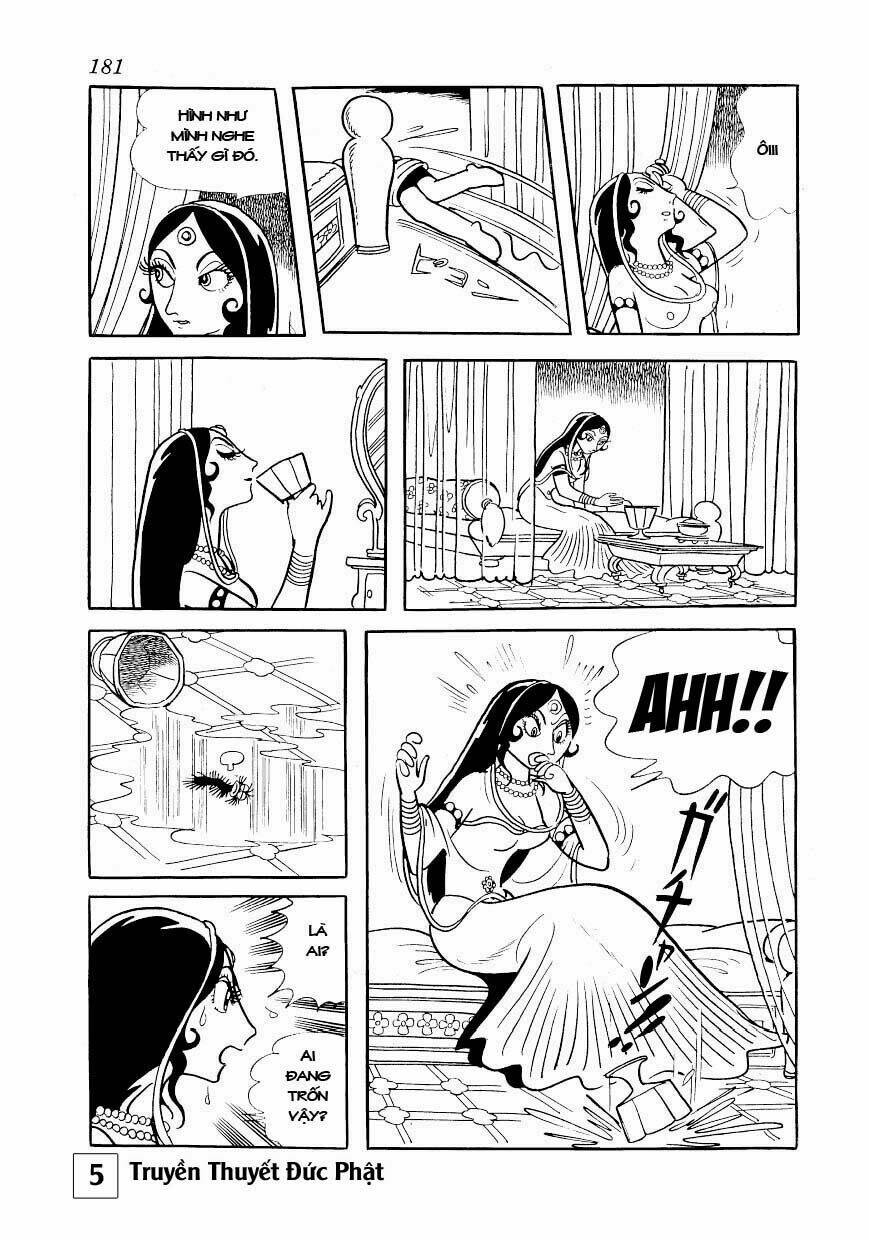 buddha - truyền thuyết đức phật chapter 25.3 4
