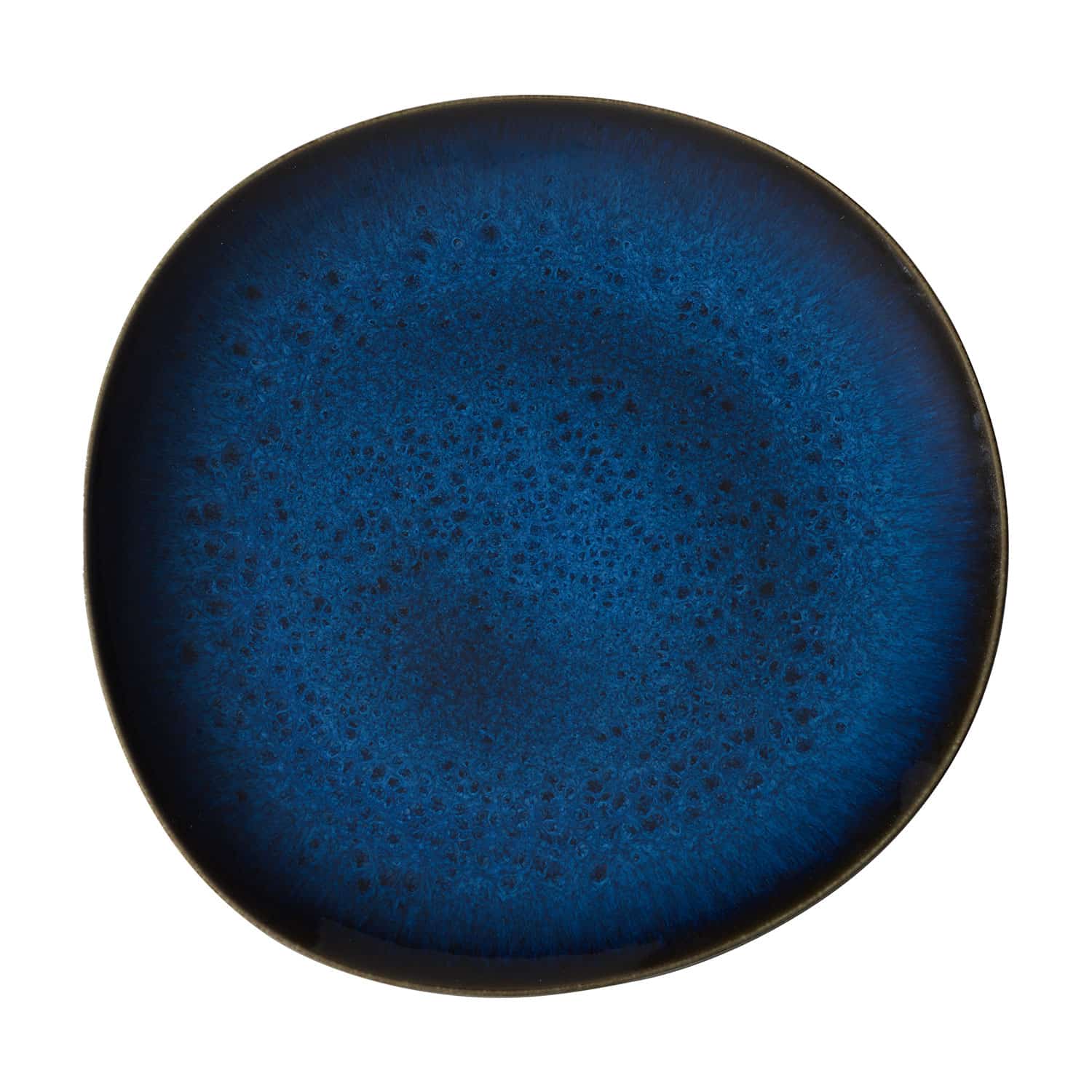 Đĩa Villeroy &amp; Boch Lave bleu Dessertteller 10-4261-2640 Made in Germany Hàng chính hãng