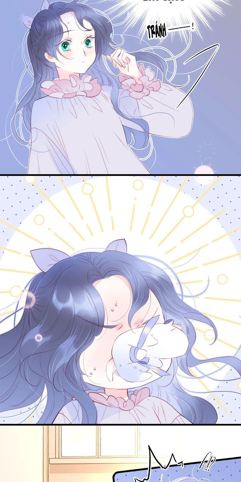 chạy trốn cùng con nhím chapter 29 29