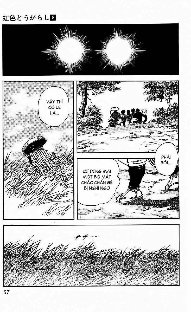 nijiiro togarashi - ớt bảy màu chapter 72 17