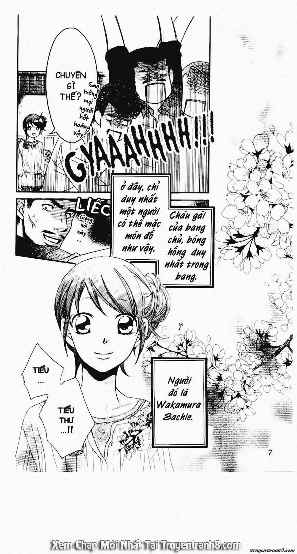 tiểu thư sachie chapter 20 4