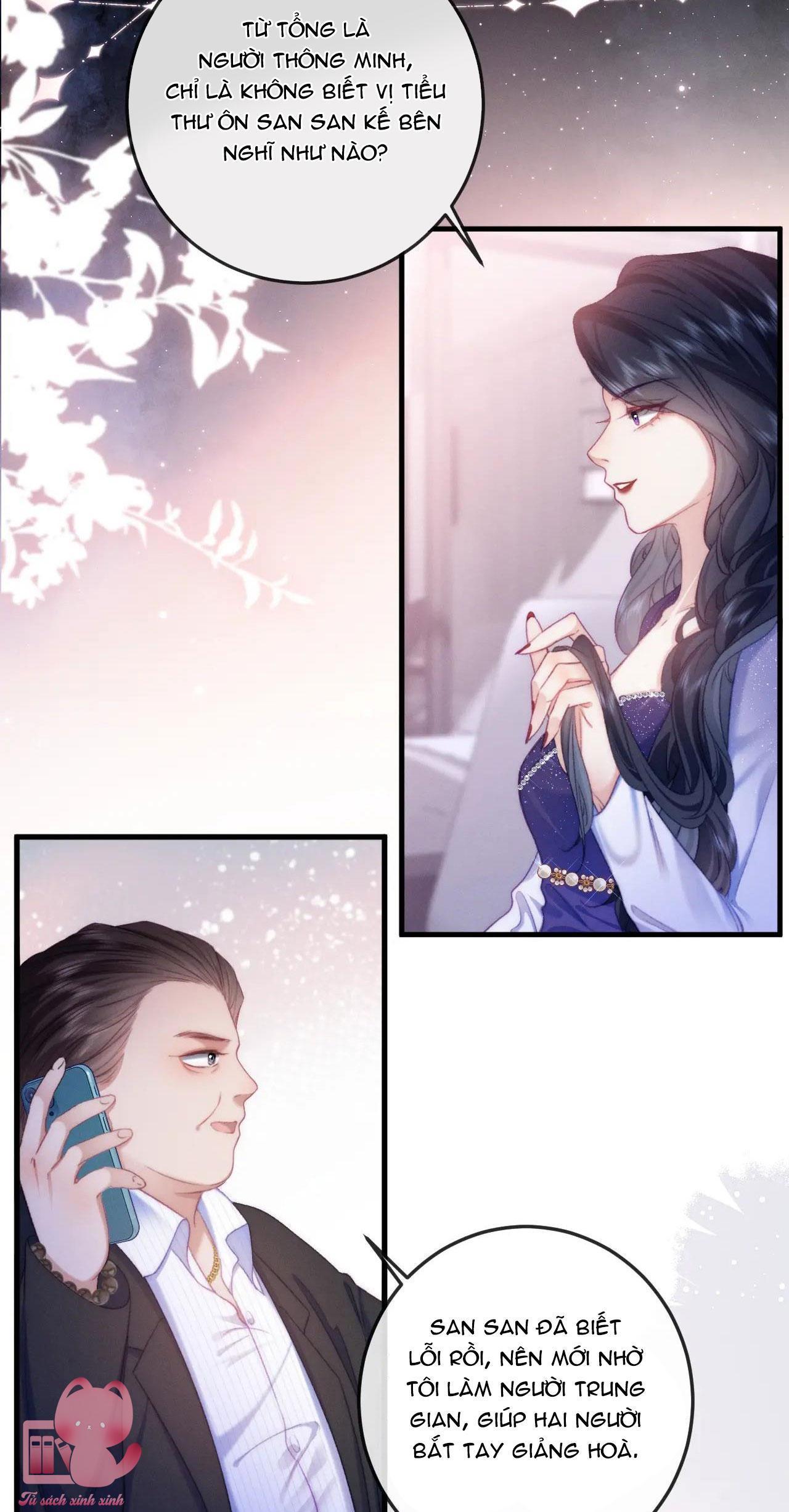 nữ cố vấn tuyển tú nam đoàn chapter 15 6