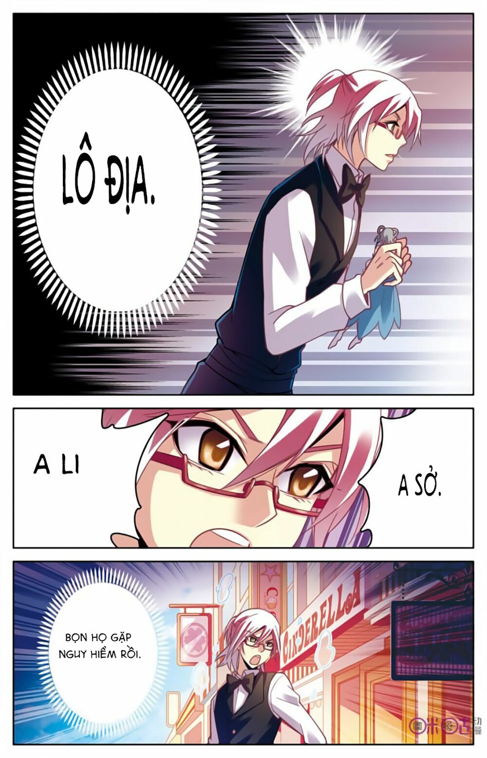 hình nhân đế quốc chapter 5 13