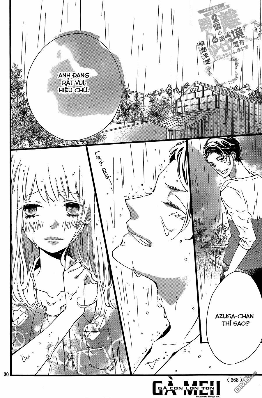 otonari wa ikken de nido oishii chapter 6 28