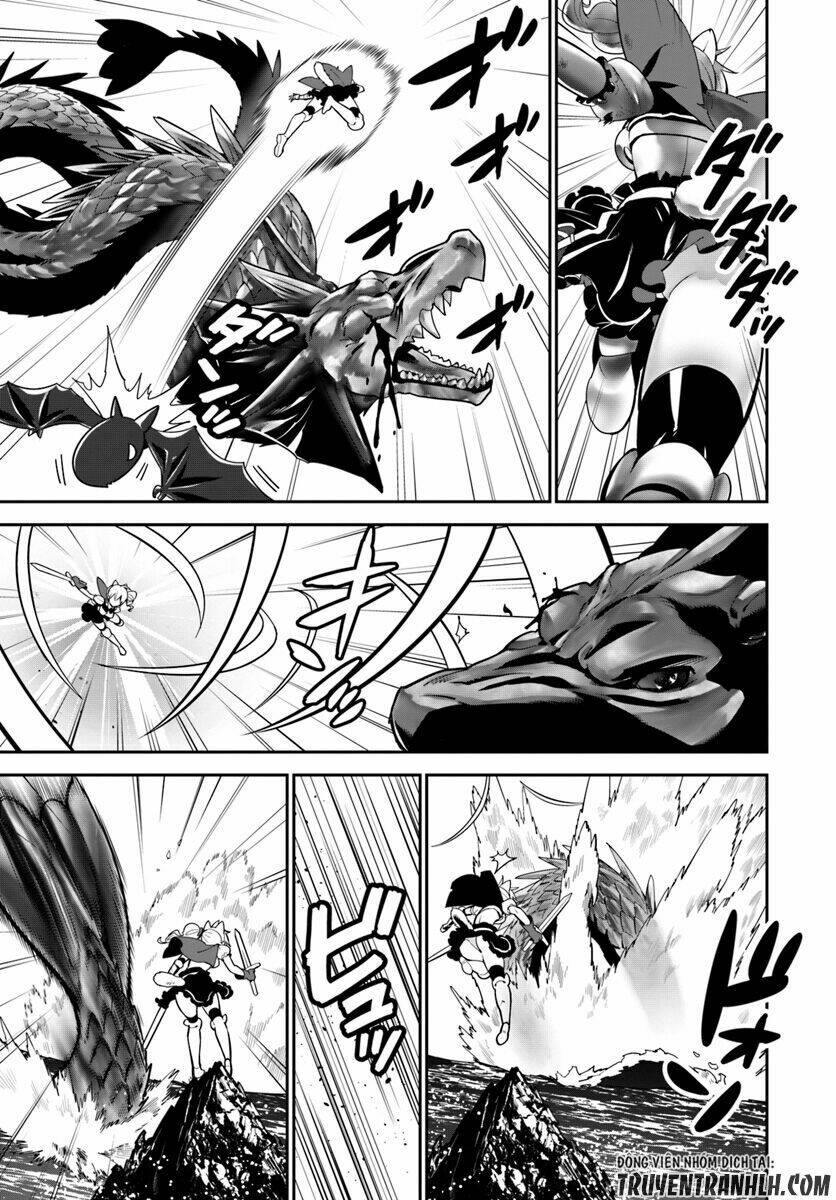 isekai desu ga mamono saibai shiteimasu chapter 10 16