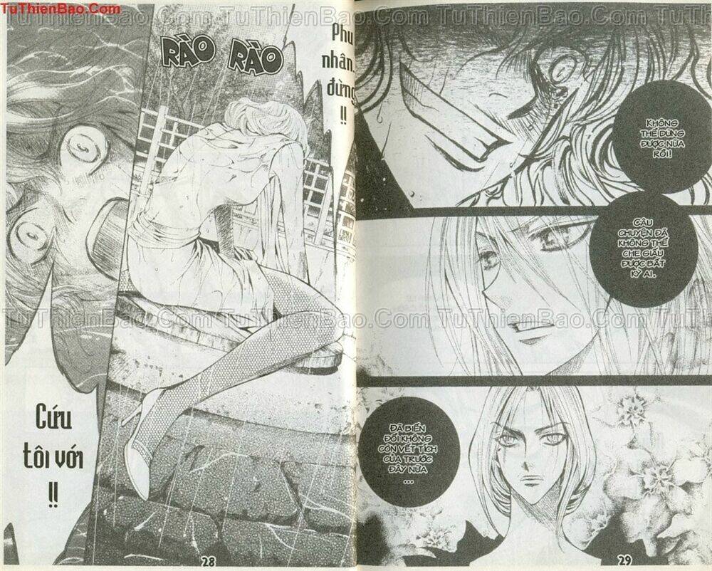 dự án siêu sao chapter 10 14