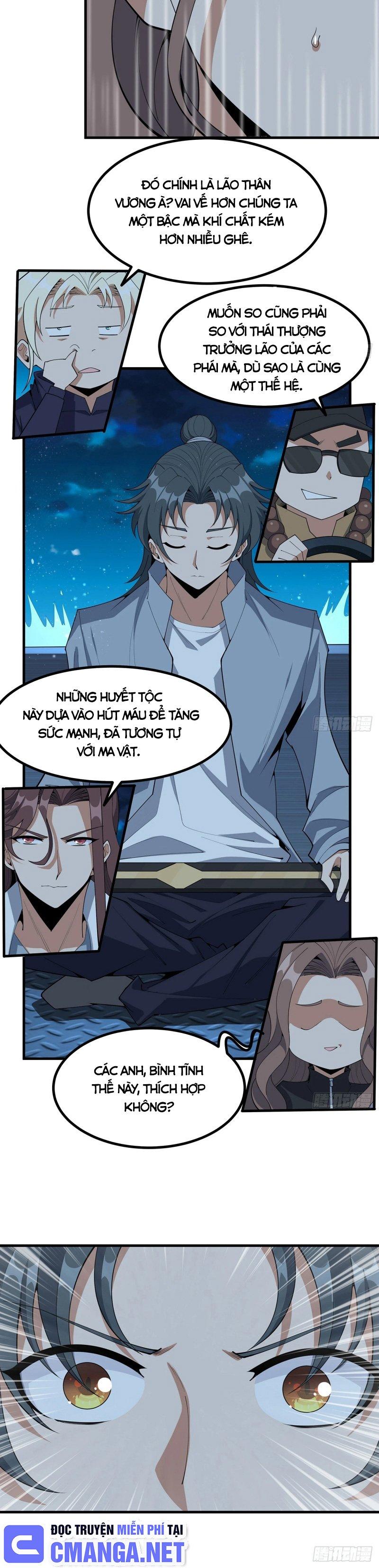 địa cầu đệ nhất kiếm chapter 208 17