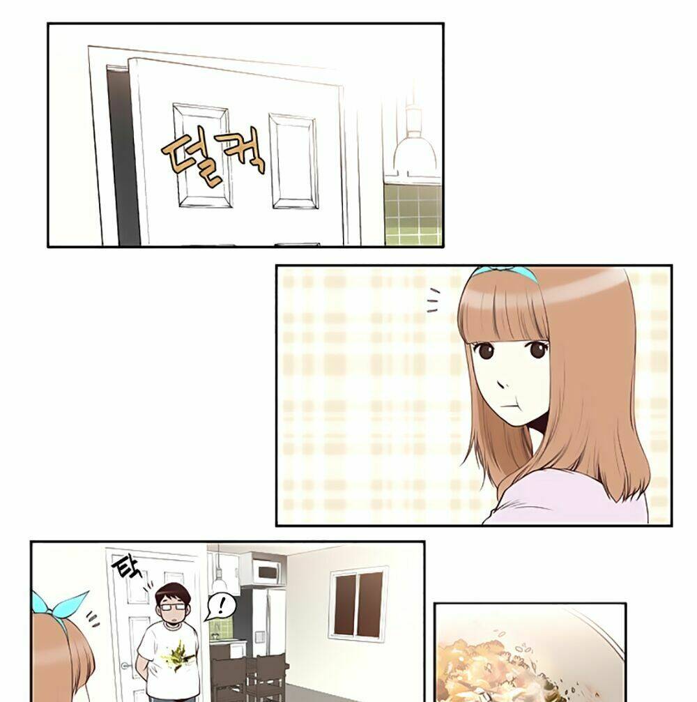 mrs. seonnyeo | mrs. tiên cô chapter 9 10