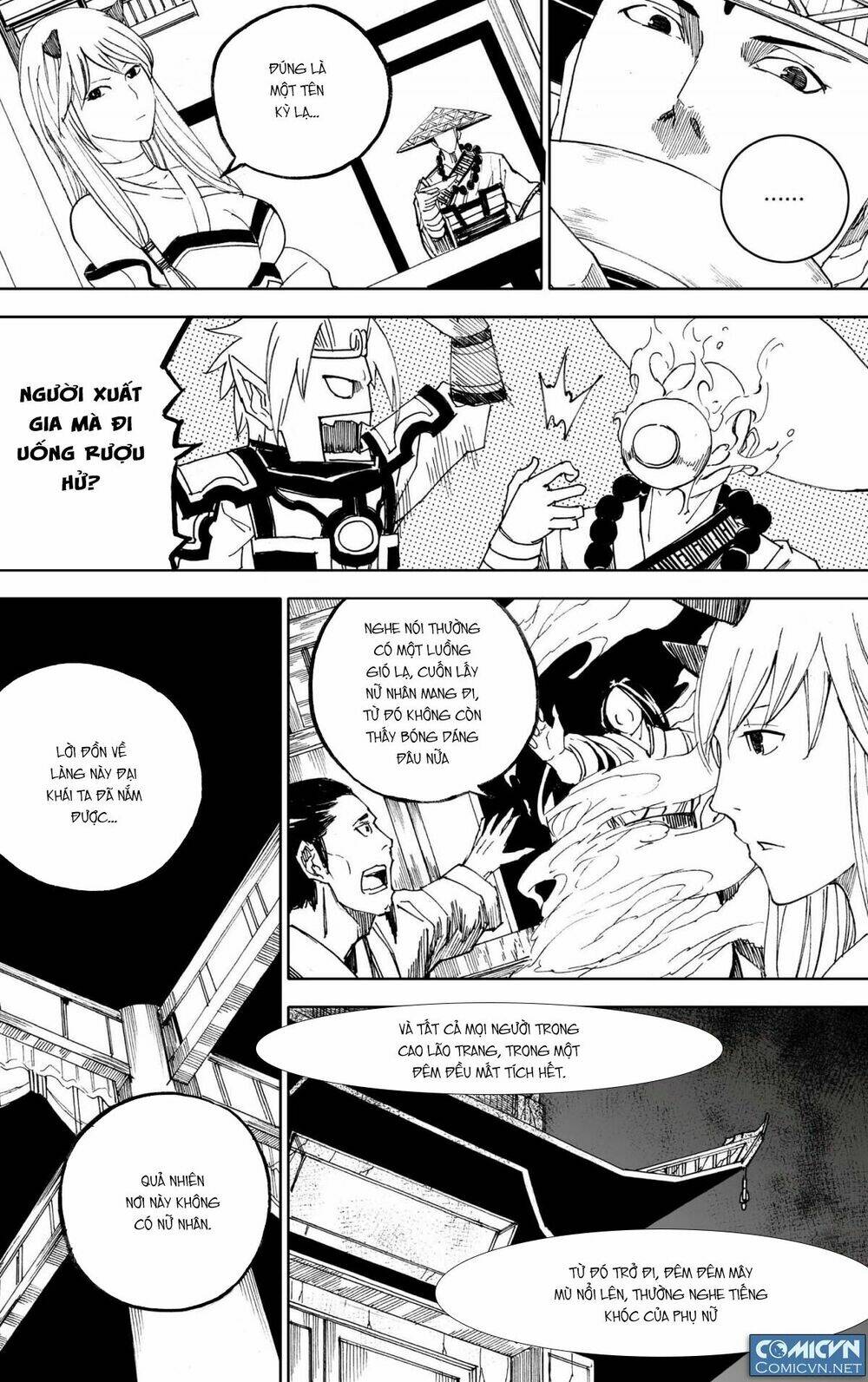 tây du đường tăng hàng ma chapter 16 3