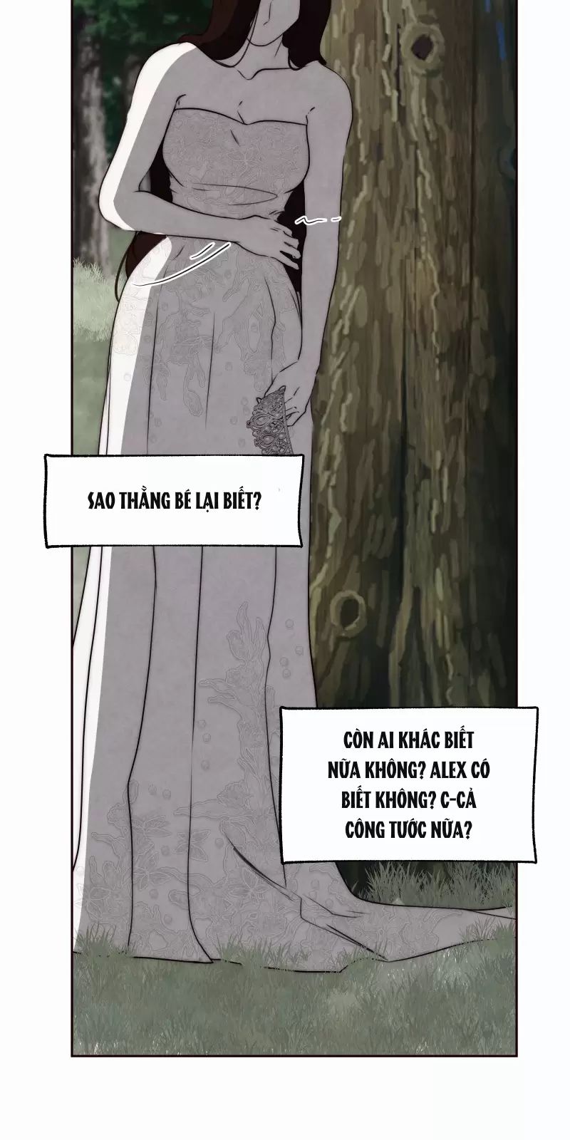 tôi là kẻ phản diện chapter 22 47