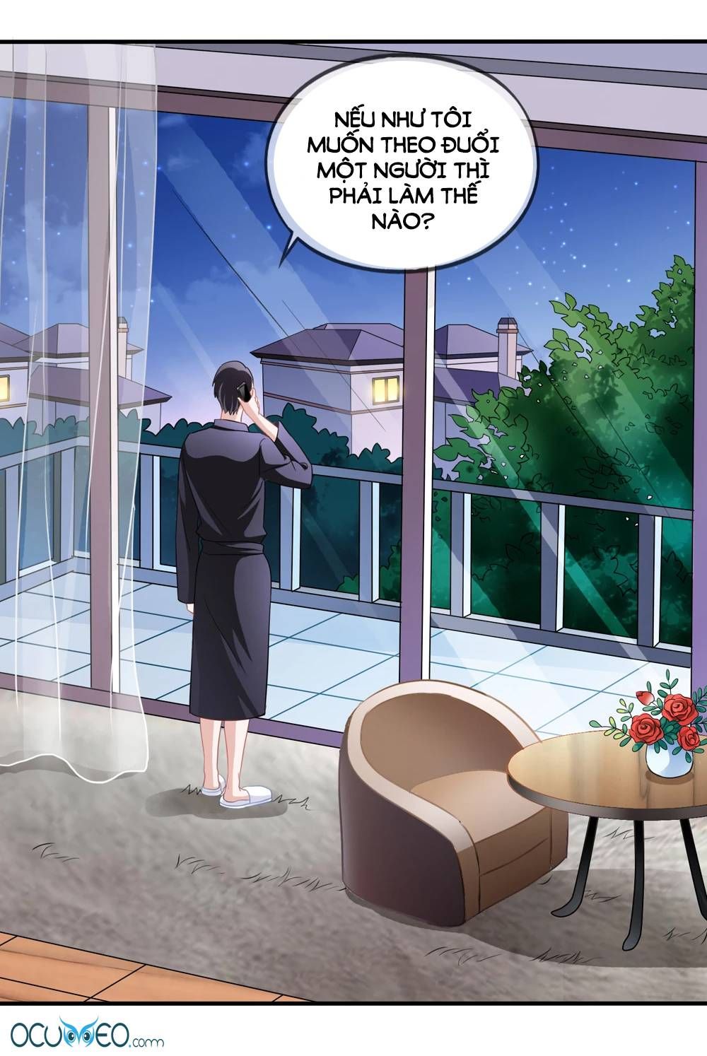 mỹ vị giai thê chapter 21 20