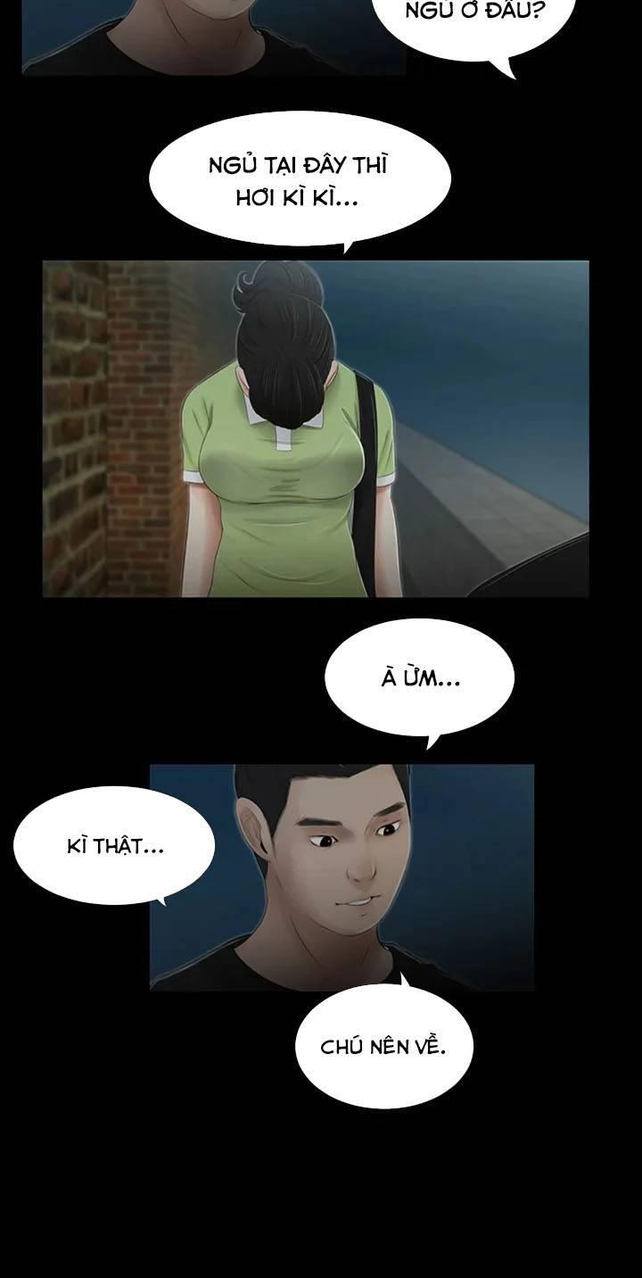 chú và cháu chapter 45 19