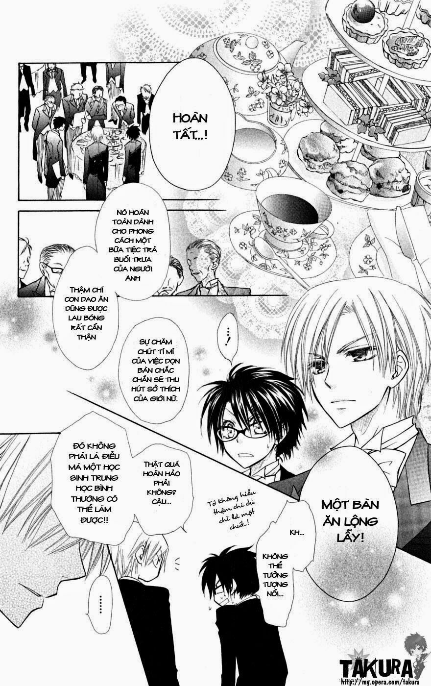 khi sếp là hầu bàn chapter 22 36