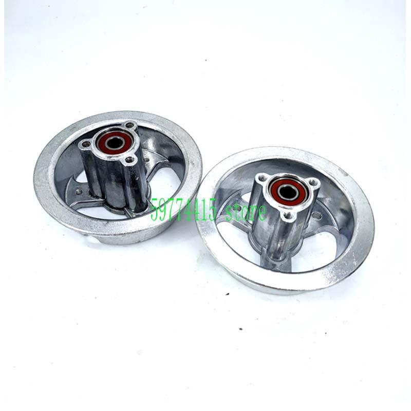 3.00-4 3.50-4 4.10-4 4.10/3.50-4 9x3.50-4 ''4 inch Vành Hợp Kim Xe Điện Bánh Xe trung tâm dành cho xe tay ga xe đạp xe máy ATV Go Kart Color: D