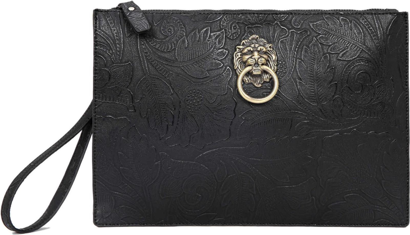 Personality Clutch Large-Capacity Business Envelope Ipad Bag
