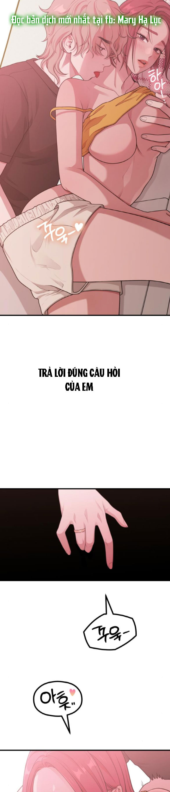 Cuộc Sống Của Tác Giả Truyện Người Lớn chapter 30.1 - Trang 9