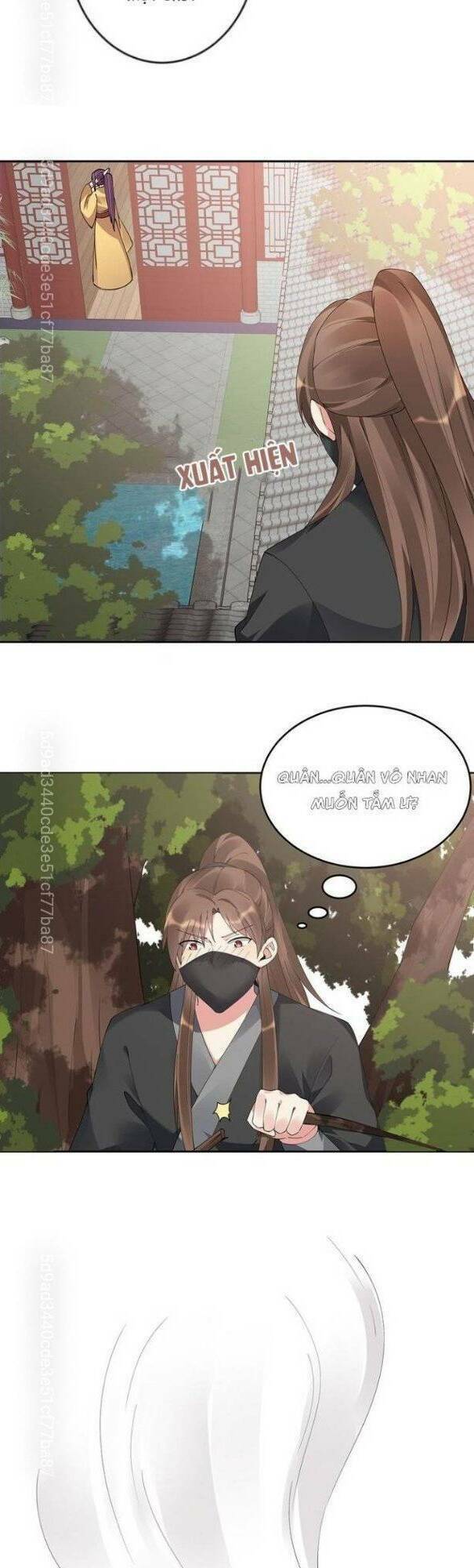 độc phi thần y quá kiêu ngạo chapter 123 9