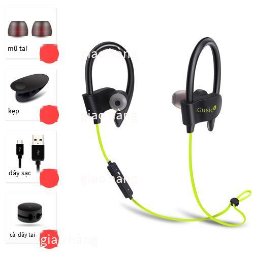 Tai nghe bluetooth thể thao freesolo 56S giá tốt nhất tai nghe không dây 5.0 treo tai tai nghe hai tai âm thanh nổi
