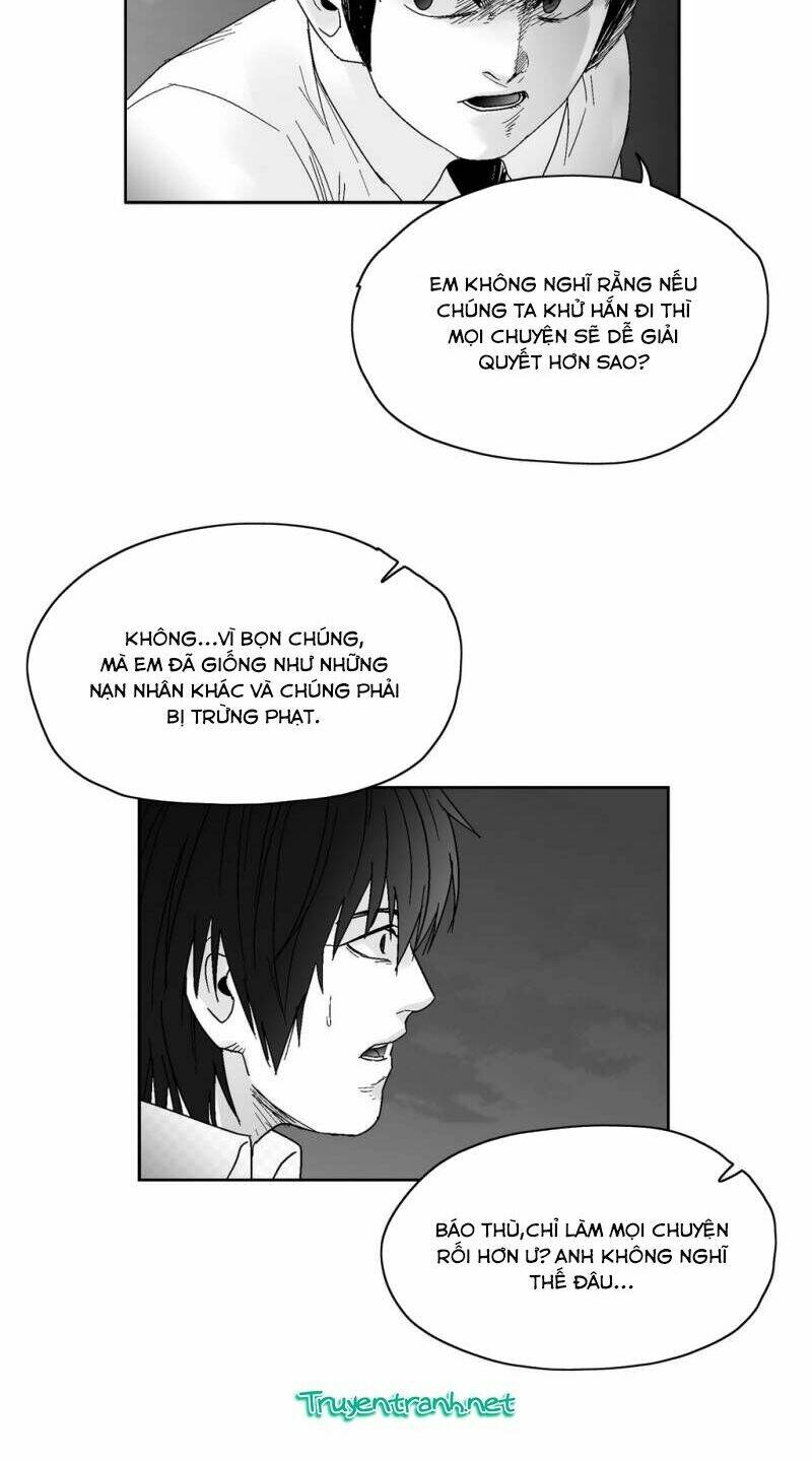 bạo lực học đường chapter 60 12