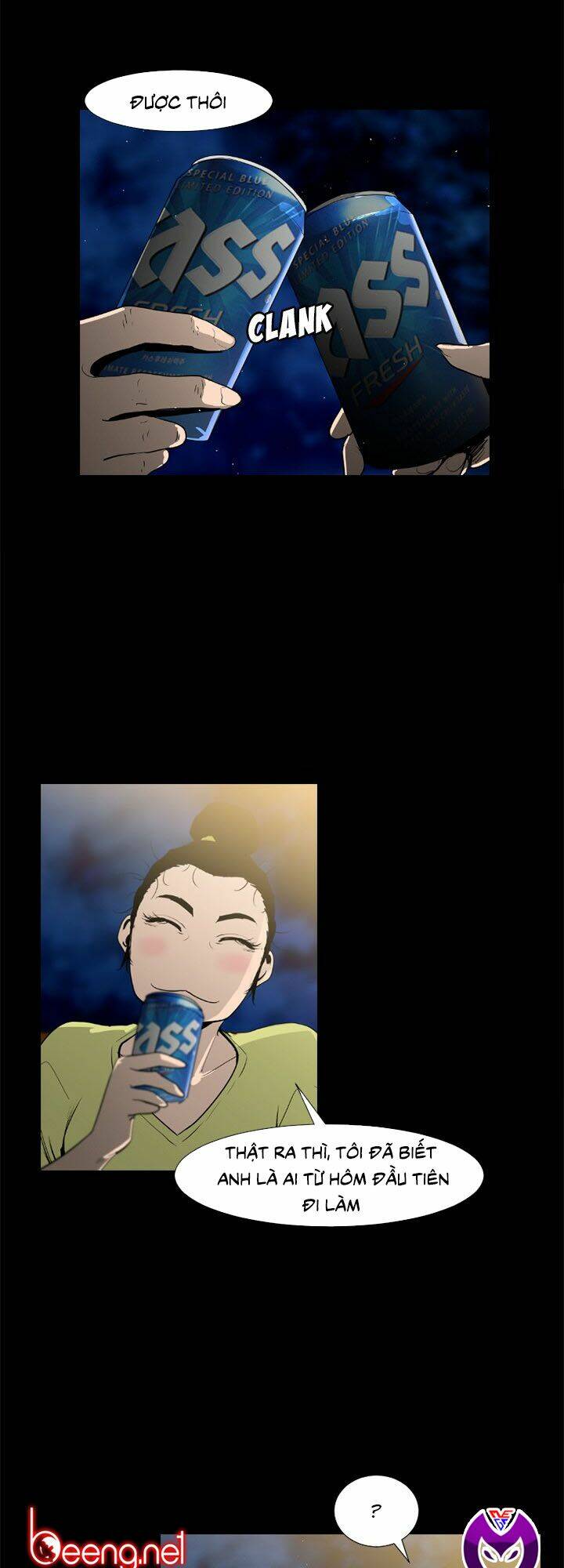 kẻ mạnh nhất - tong edge chapter 37 14