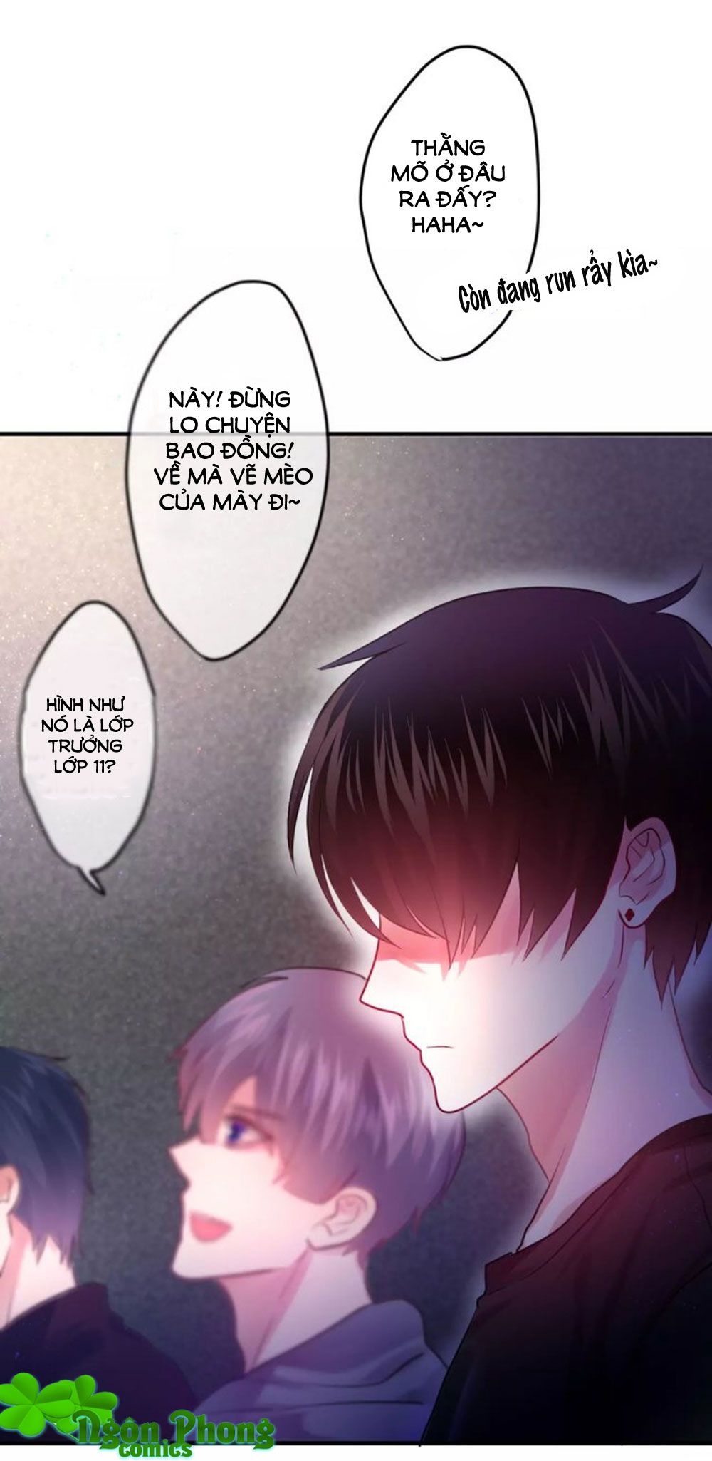 tháng sáu kì diệu chapter 19 15