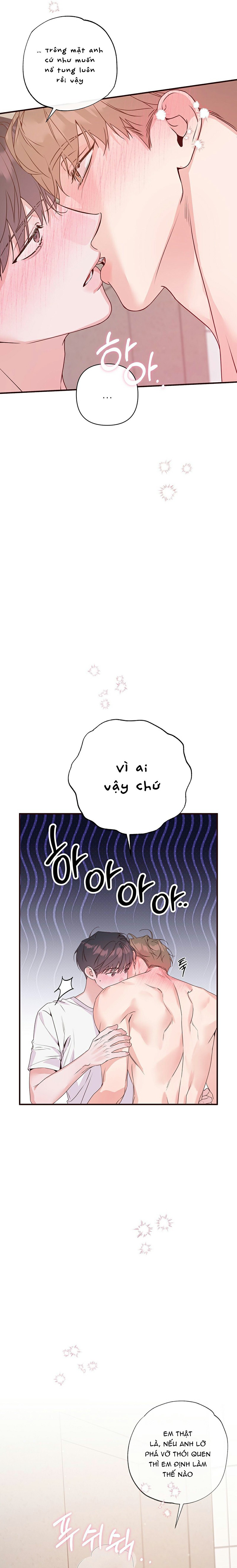 đừng bận tâm nhé, người yêu chapter 3 17