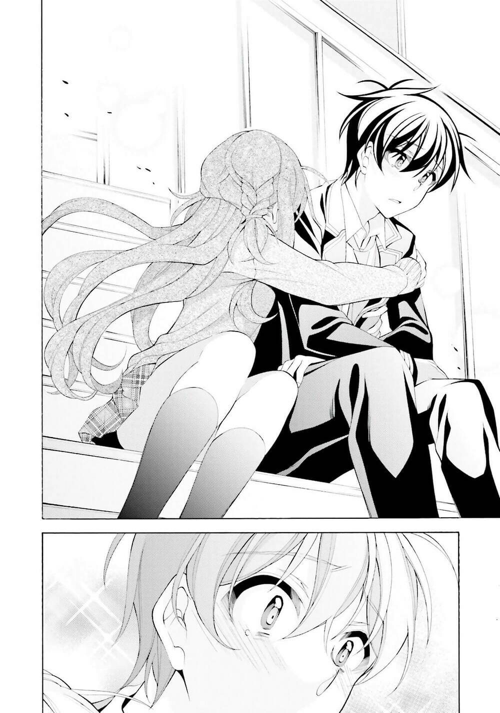 omae o otaku ni shiteyaru kara, ore o riajuu ni shitekure! chapter 31 18