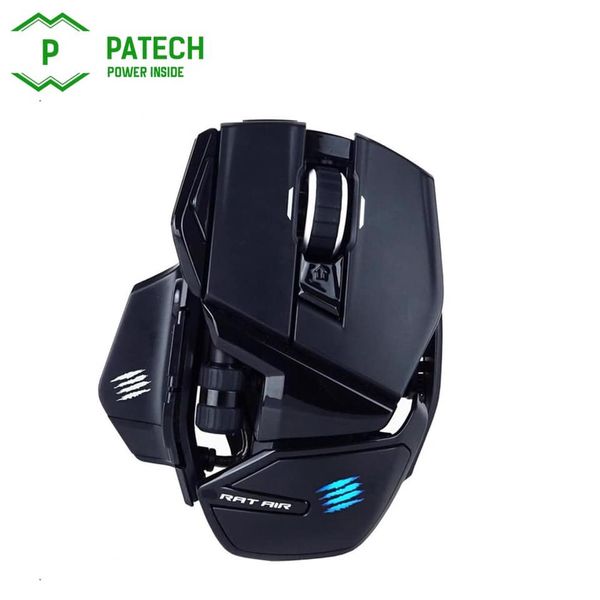 Chuột không dây máy tính MADCATZ R.A.T.Air - Hàng Chính Hãng