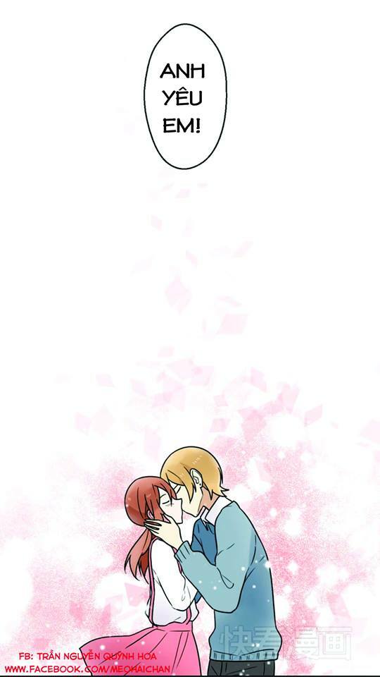 tình yêu! bắt đầu từ ngày hôm nay chapter 17 40