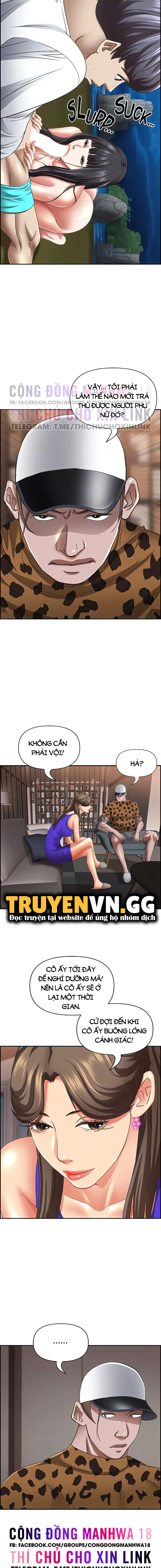 chung nhà bạn mẹ chapter 99 6
