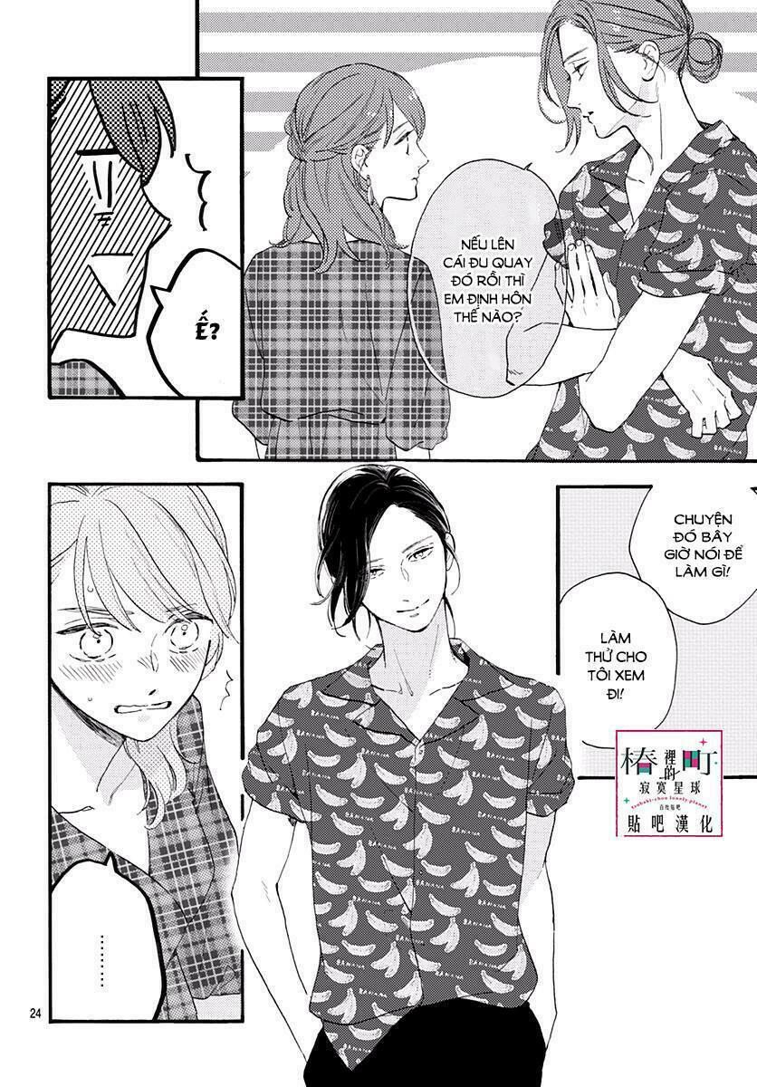 những đóa sơn trà kia, sẽ vì em mà đơm hoa khoe sắc chapter 71 24